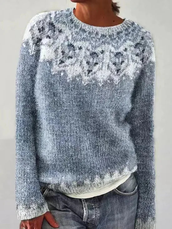 Sterre | Retro sveter